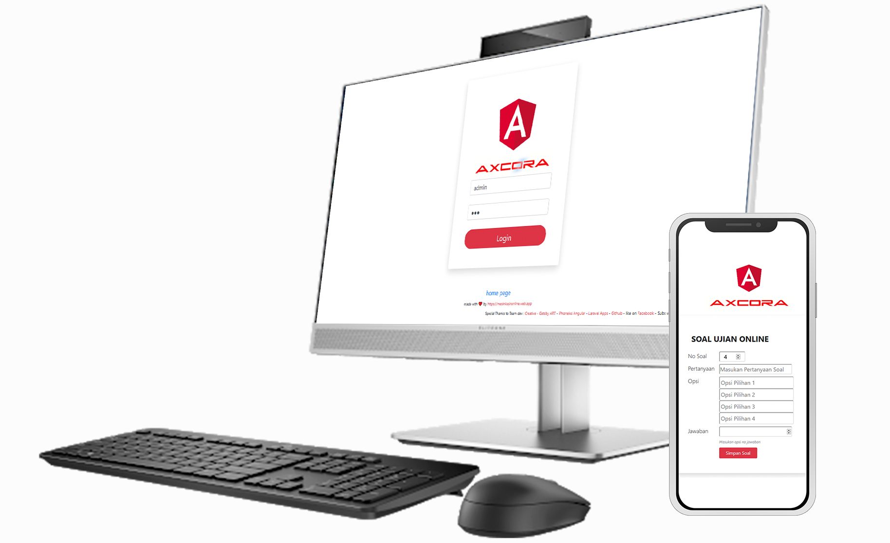 Aplikasi E-Learn Online Gratis Download