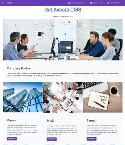 Company Profile