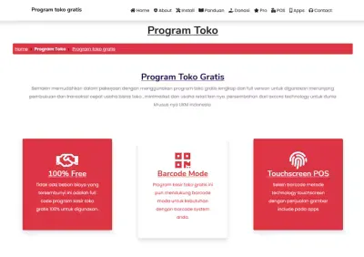 Landing Page Startup