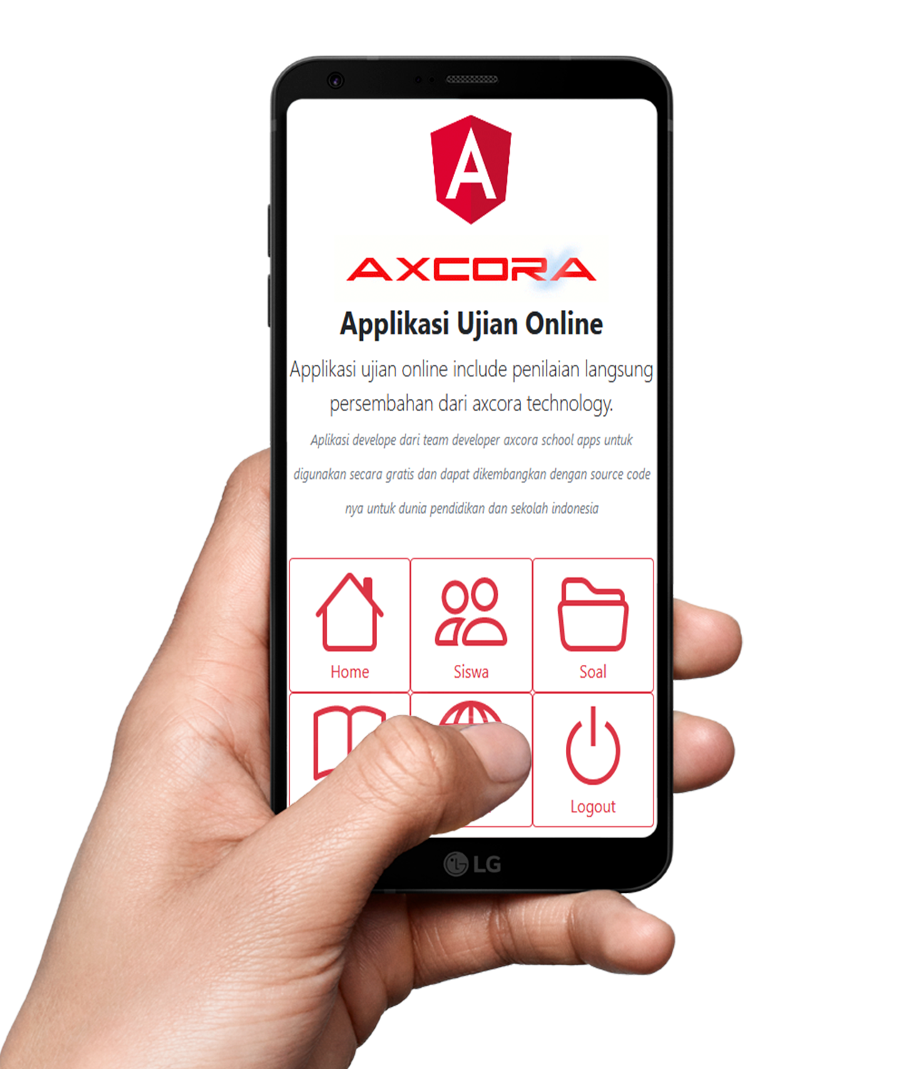 Aplikasi E-Learn Online Gratis Download